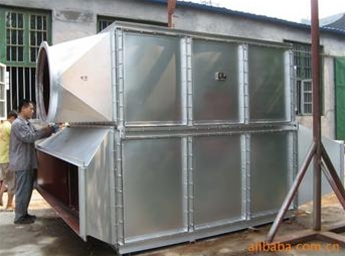 西安余热回收器