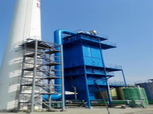 西安湿式静电除尘器