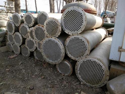 西安液液换热器