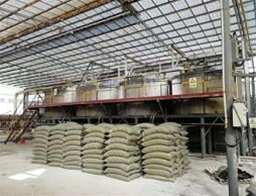 西安七水硫酸锌反应结晶成套装置