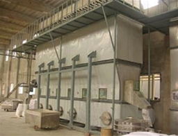 西安氯化钠干燥设备-内除尘流化床干燥机