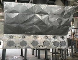 西安造粒机-喷雾流化床造粒干燥成套装置