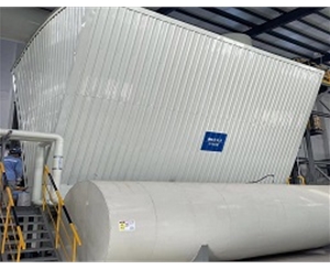 喷雾流化床造粒干燥机